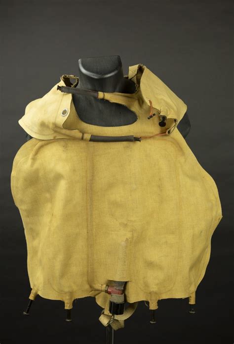 Gilet de sauvetage de la Kriegsmarine | Aiolfi G.b.r.