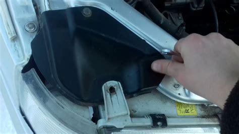 Замена лампочки указателя поворота своими руками ВАЗ 2110,2111,2112 ...