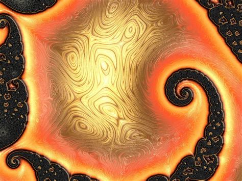 Molten by BlueDisciple on DeviantArt | Art base, Fractal art, Abstract ...