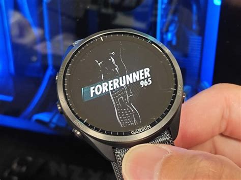 Garmin Forerunner 965 – Techwell.vn