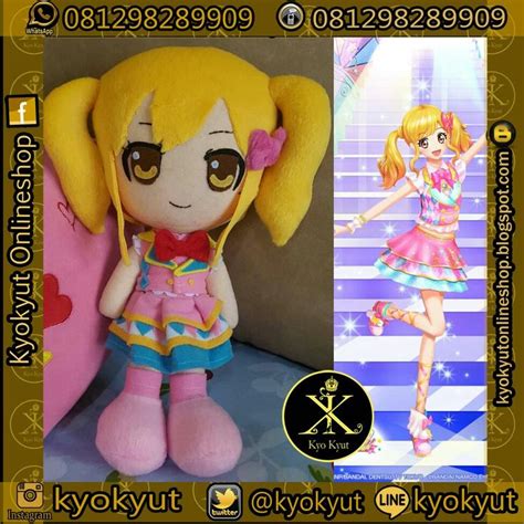 BONEKA PLUSHIE BY REQUEST KARAKTER ANIME Link: https://www.facebook.com ...