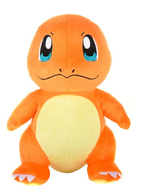 Плюшена играчка Чармандър - Покемон (Charmander Pokemon) - Loot.bg