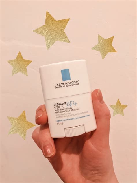 The Lilac Scrapbook: La Roche-Posay Lipikar range | review