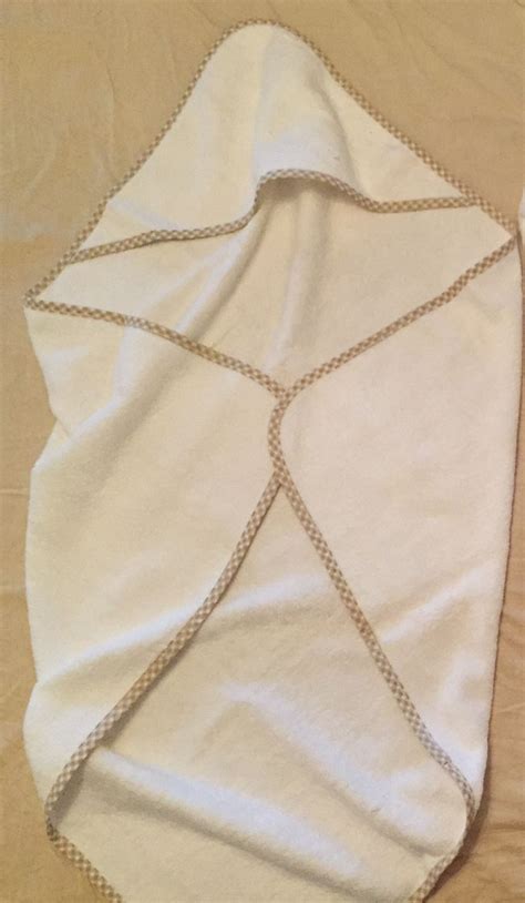 hooded towel | Ekowarehouse