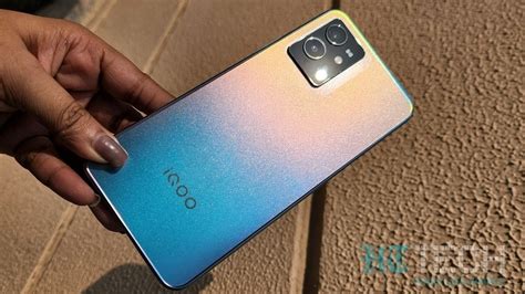 iQOO Z6 5G Review: A good choice for gamers! | Mobile Reviews