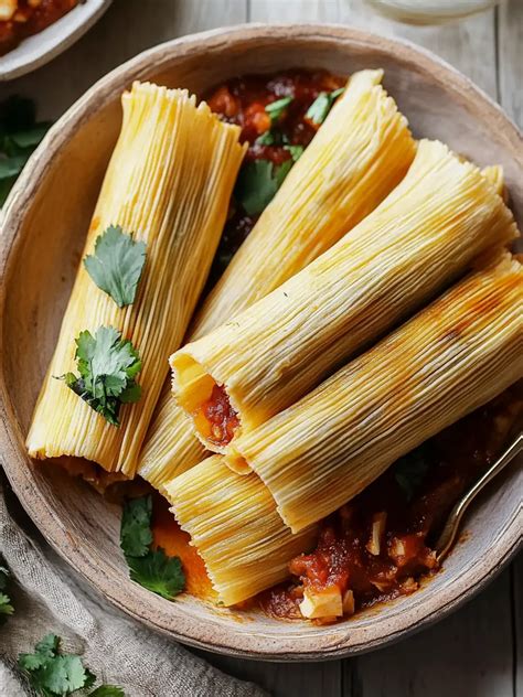 authentic mexican recipes for tamales