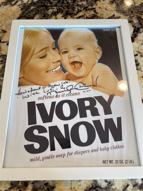 Marilyn Chambers Porn Star Picture "Snow Job...With Lust" | #4643142763