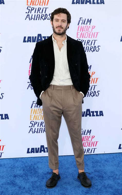 Adam Brody Attends the 35th Annual Producers Guild Awards at The Ray