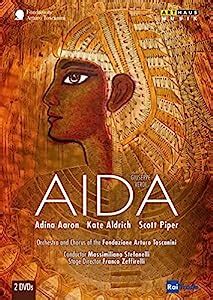 Amazon.com: Verdi: Aida : Massimiliano Stefanelli, Franco Zeffirelli ...