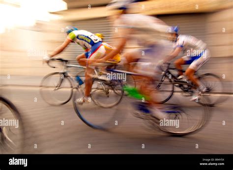 bicycle race  res stock photography  images alamy