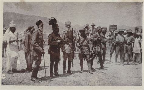 The 1919 War of Independence (or third Anglo-Afghan War): a conflict ...
