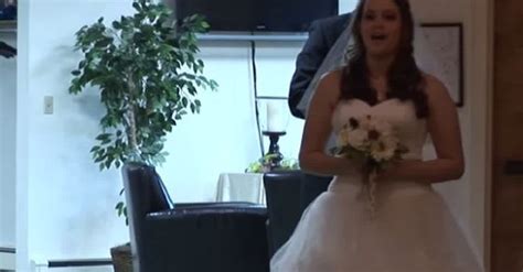 This Bride Shocked EVERYONE At Her Wedding.. I'm Speechless ...