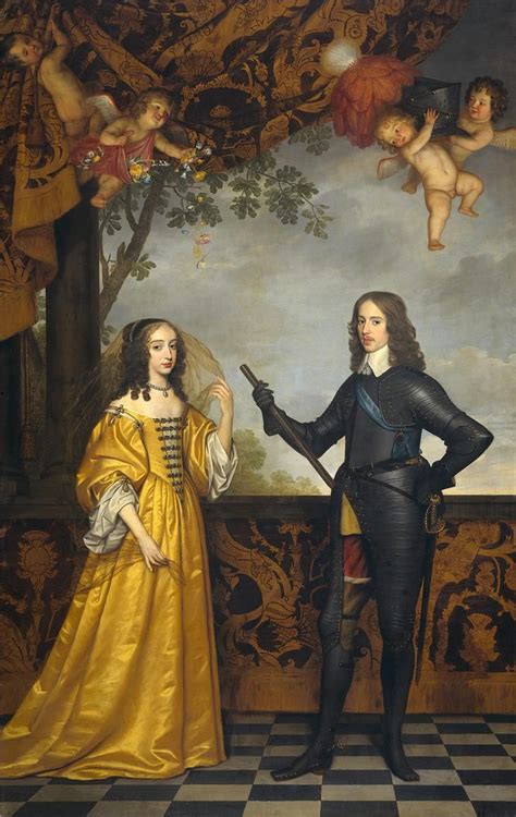 1647.ЧАСТЬ 6. Династия Стюартов. 1625-1649. Карл I (Charles I ...