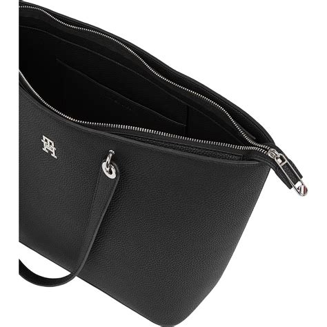 Tommy Hilfiger | TH Emblem Tote Bag | Women | Tote Bags | Flannels