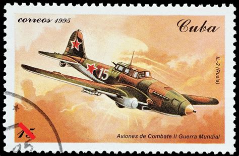 Ilyushin Il-2 | World War II, Ground Attack, Shturmovik | Britannica