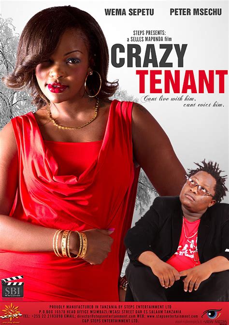 GETSUGA THE GREAT´S STATISTIK: Bongo Movie: Crazy Tenant — BongoCinema ...