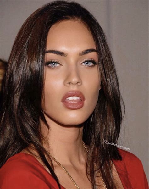 Megan Fox | Megan fox face, Megan denise fox, Megan fox