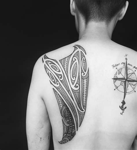 Ta Moko done by Thomas Clark #sunsettattoonz www.sunsettattoo.co.nz ...