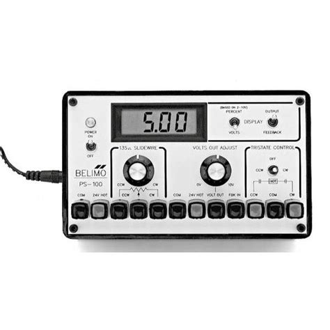 PS-100 - Boston Aircontrols