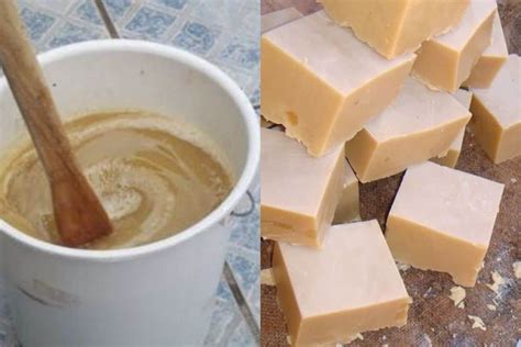 Receita De Sabao Caseiro Com Oleo De Cozinha Usado: Dicas...