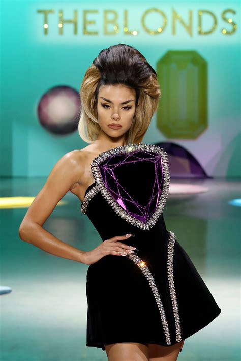 The Blonds Close Out NYFW With Diamonds & Glamour - The Knockturnal