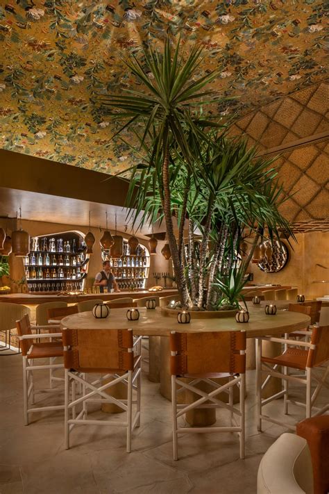 Palmilla Cocina y Tequila — Arte