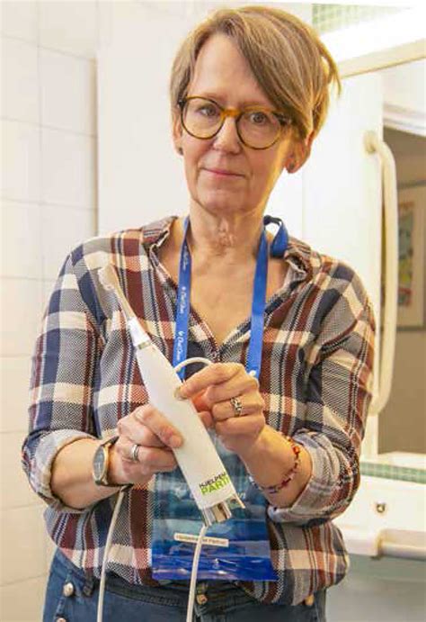 Hvor er den personalbesparende teknologien som gir bedre helsetjeneste