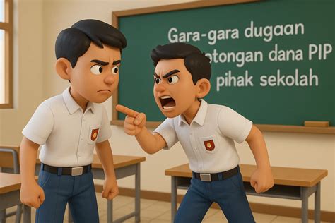 Kepala Sekolah SMP di Bekasi Akui Potong Dana PIP Siswa, Kepsek ...