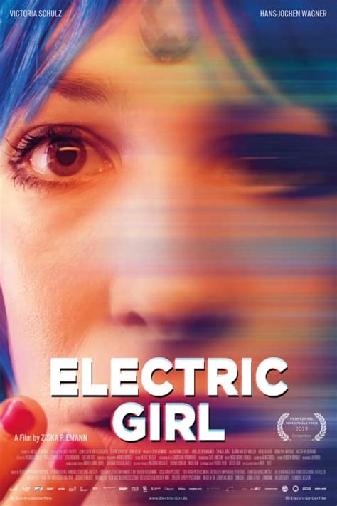 Electric Girl (2019) — The Movie Database (TMDB)