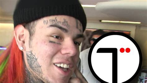 tekashi scores  mil deal  headphones company
