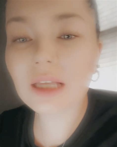 Teen Mom Amber Portwood slams 'ignorant' people who 'judge' her past as