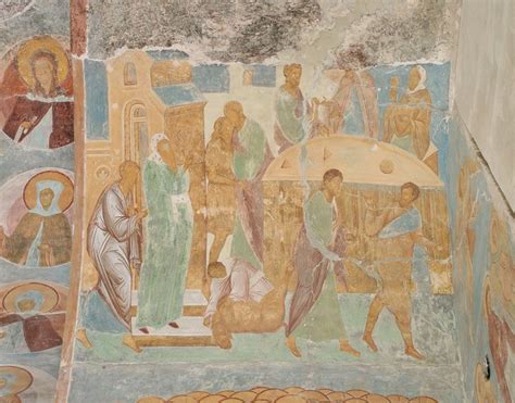 Dionisius, Parable of the Publican and the Pharisee; Parable of the ...
