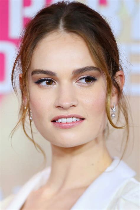 Lily James - Profile Images — The Movie Database (TMDB)