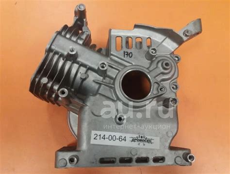 Картер двигателя 170, (гильзованный) Lifan ДБГ-7, FZ-170F, Carver 170F ...