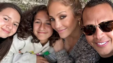 Jennifer Lopezs daughter Emme is unrecognisable after epic makeover