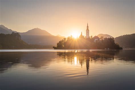 Fotografie „Jezero Bled“ | Galerie Megapixel