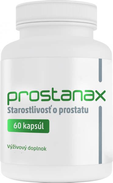 Recenze Prostanax | Zlepšení erekce