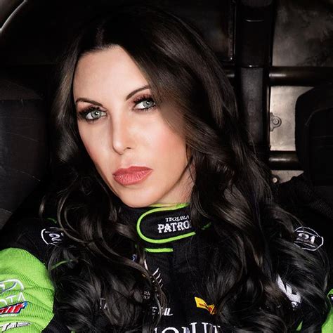 Alexis DeJoria NHRA (National Hot Rod Association) Funny Car Race Car