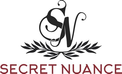Каталог - Secret Nuance