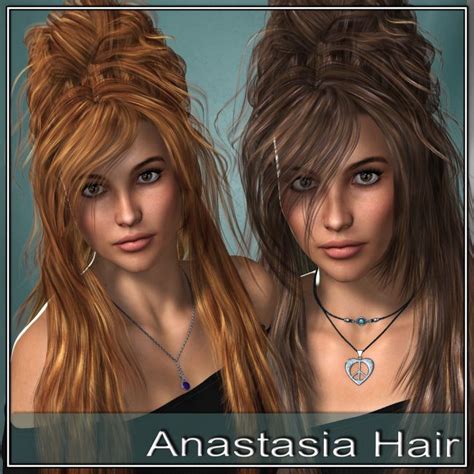 Anastasia Hair
