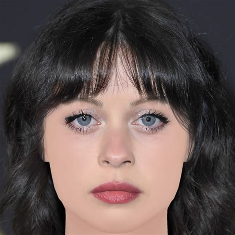 Amanda Fix Head - No Hair - Low Poly Head for Game 3D Model by Nammichael