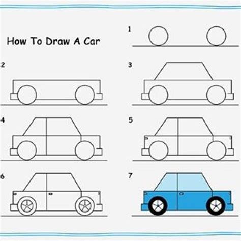 car drawing  kids  paintingvalleycom explore collection  car