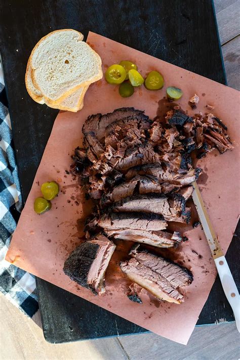 Ninja Woodfire Smoked Brisket: Master The Art Of Wood-fired Oven