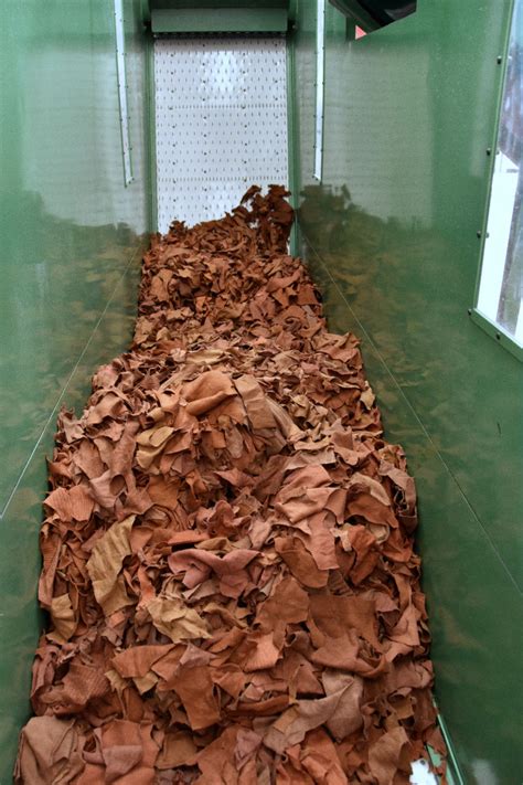 ASKET Cashmere Recycling Facility | Italy