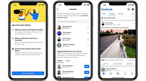 Facebook is introducing more News Feed options, including who can ...