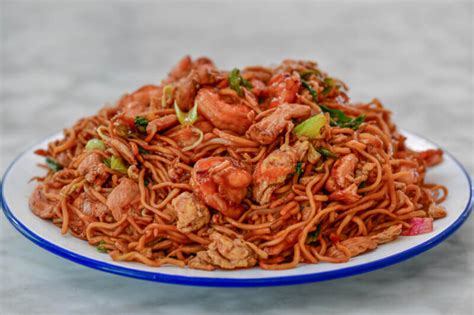 mie goreng panlasang pinoy