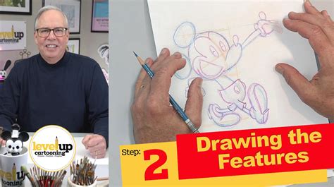 how to draw a show