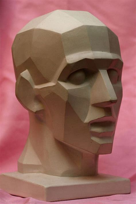 Картинки по запросу гипсовая голова 3d модель онлайн | Anatomy ...