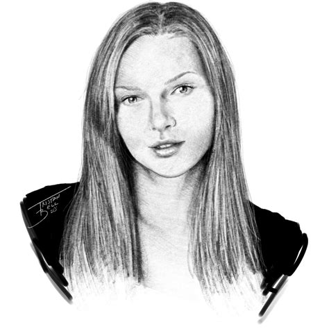Fanart I did of Donna Pinciotti (Laura Prepon) : r/That70sshow
