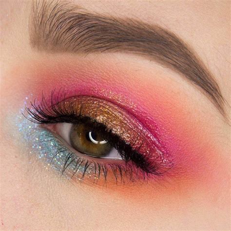 Bold Makeup Looks to Try | Bold eye makeup, Makeup, Eye makeup tutorial